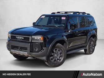 2026 Toyota Land Cruiser