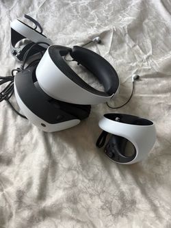 PS VR2 Bundle for PS5 - Complete Setup (Like New)