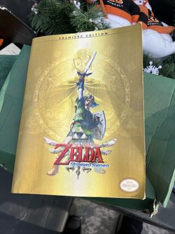 Zelda 📖 book