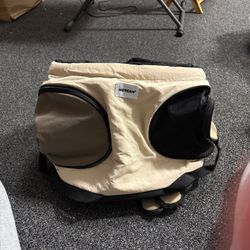 Front Facing Small Pet Carrier