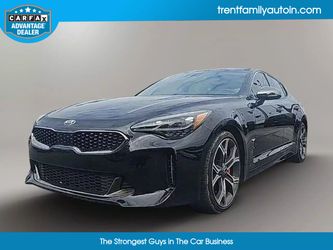 2020 Kia Stinger