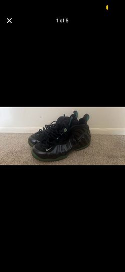Nike Air Foamposite Pro Aqua Size 10.5