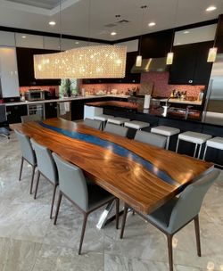 Custom Kitchen Table, Dining Table And More 
