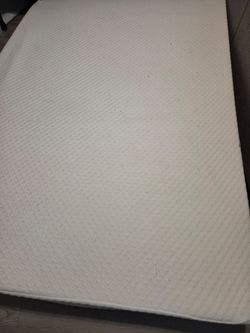 Full size memory foam mattress