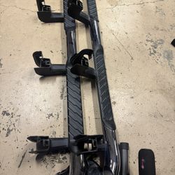 Side Steps For Chevy