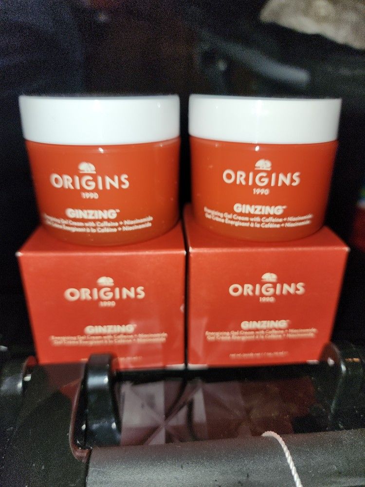 Origins ginzing energizing gel cream with caffeine & niacinamide 1.7  Mothers Day Giftsl