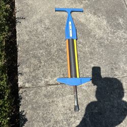 Pogo Stick