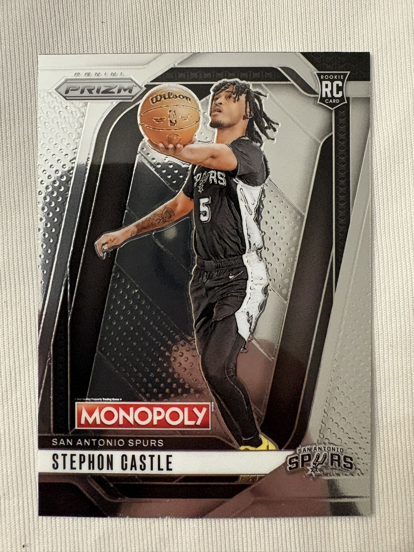 Stephon Castle