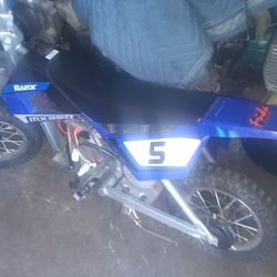Razor Mini Dirt Bike