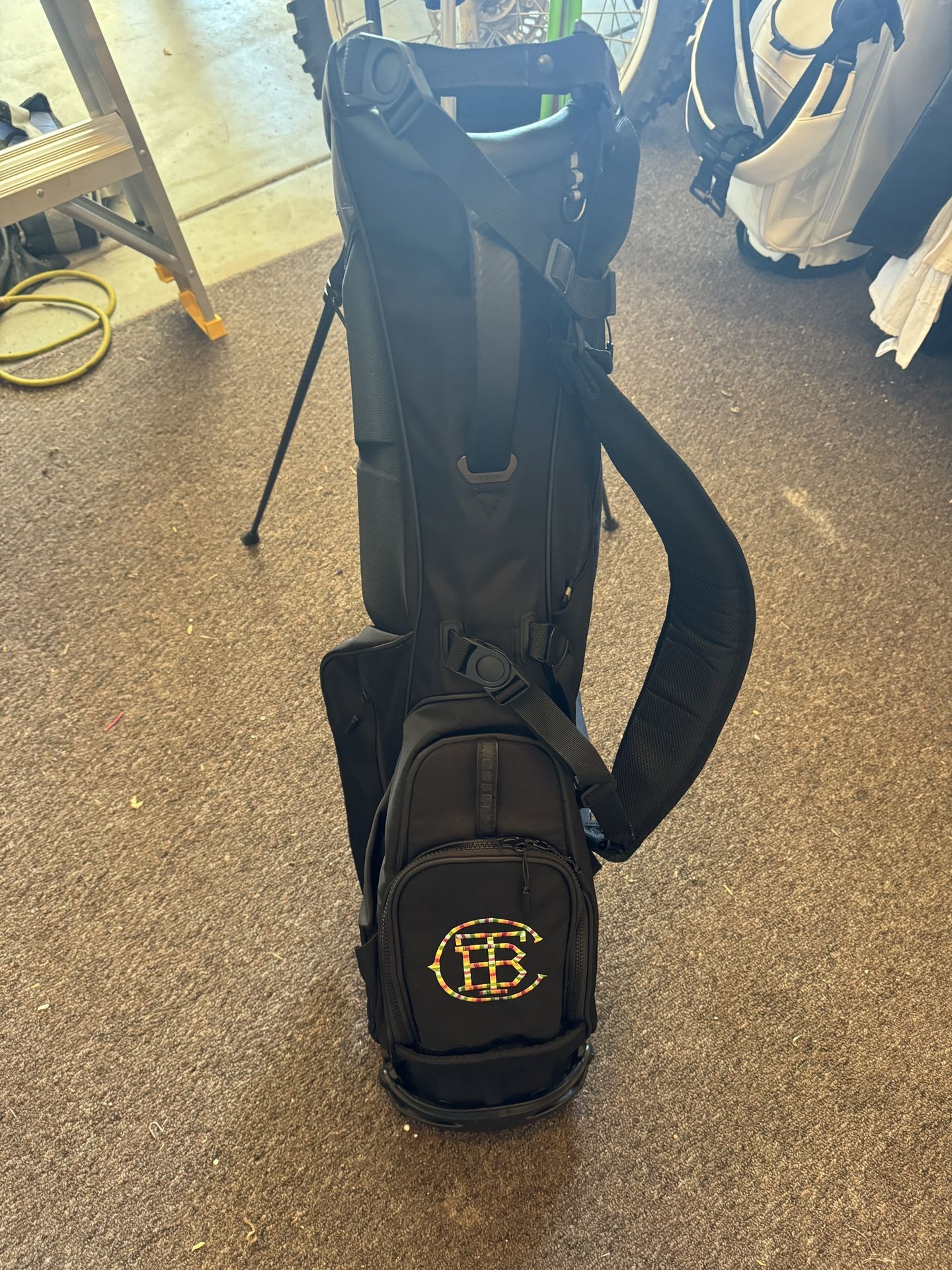 Vessel Golf Bag TBC The Buck Club