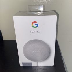 Google Nest Speaker