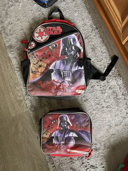 Lunchboxes (8) And Backpacks (7)- Some Backpacks & Lunchboxes Are Sets 