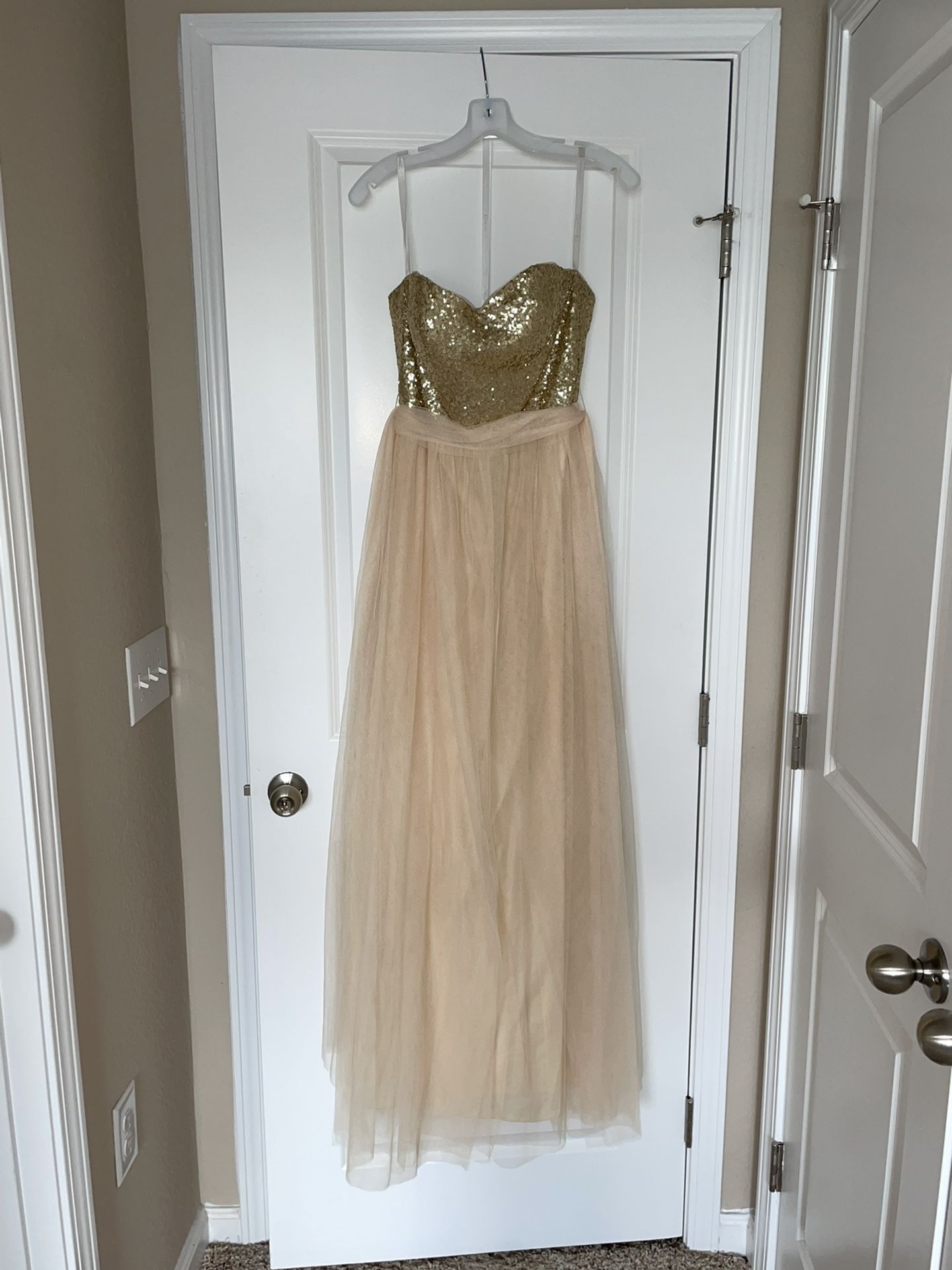 Bridesmaid/Special Event Dress Size 6