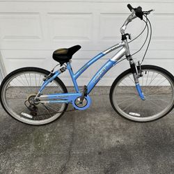 26 Inch Avalon Next  Shimano 7 Speed  Aluminum Comfort Series 