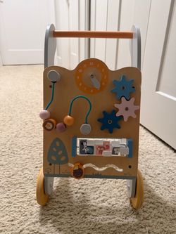 Baby Push Walker