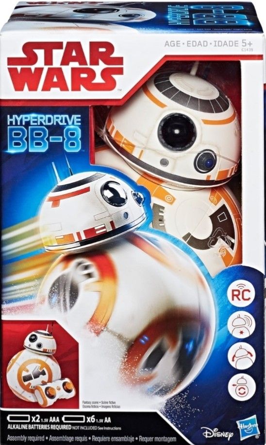 Star Wars hyperdrive online BB-8