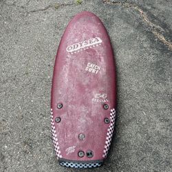 Catch Surf 54 special