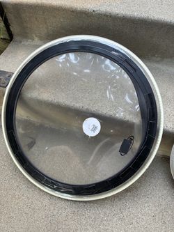 Free Drum Heads - Snare and Kick