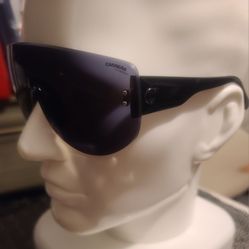 NEW UNISEX NICE ALL BLACK ORIGINAL CARRERA 🕶 