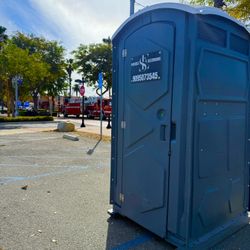 Portable Restrooms 