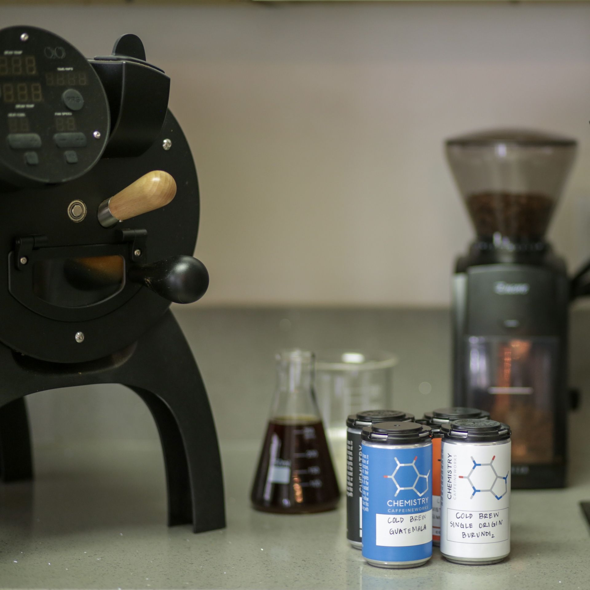 Aillio Bullet R1 V2 Production Roaster