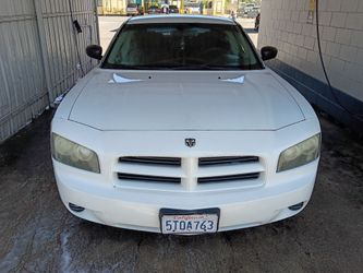 Dodge charger se
