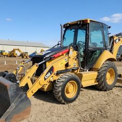 2011 Caterpillar 420E