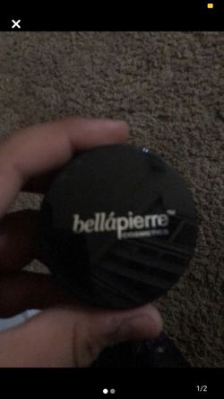 Makeup foundation desert rose