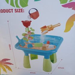  Kids sand / Water Table 