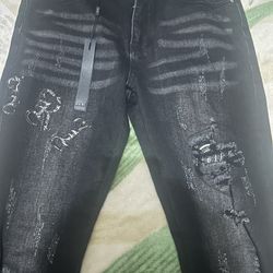 Amiri Jeans