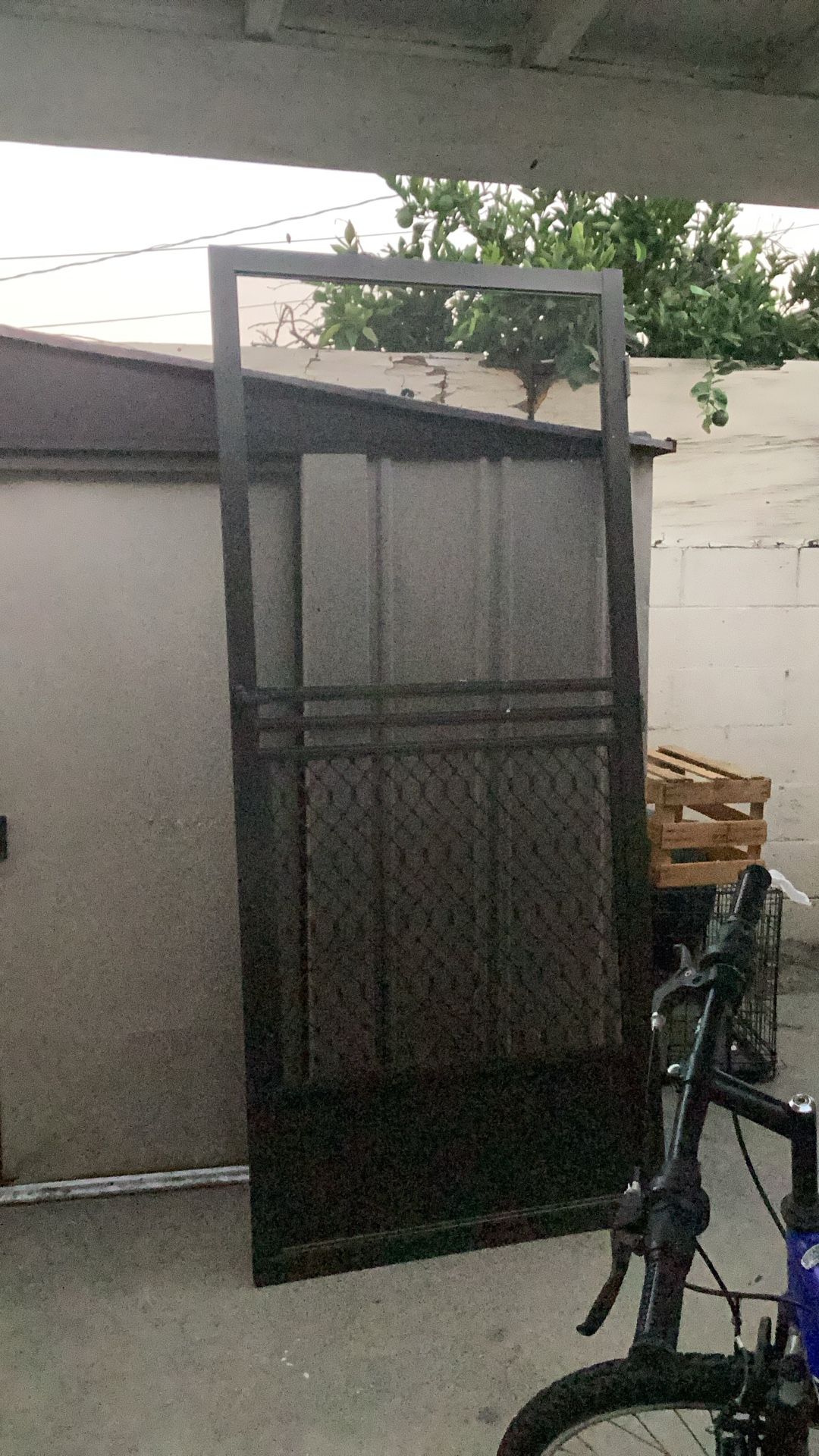 Screen Door