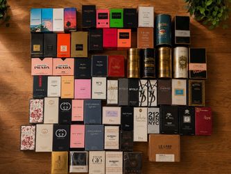 Luxury Designer Perfumes – Authentic & Sealed