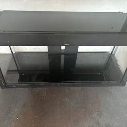 Glass Tv Stand