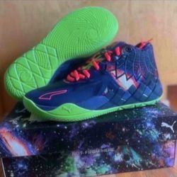 Puma MB.01 LaMelo Ball Galaxy Size 10.5 Brand New