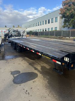 Big Tex Trailer
