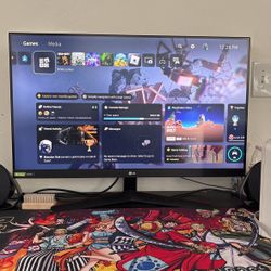 Lg Ultra gear 32 