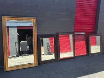 Multiple Mirrors