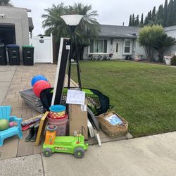 FREE AWESOME STUFF — MORE ADDED