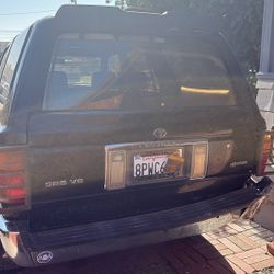 4Runner 95 4x4
