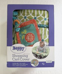 Shopping Cart And High Chair Cover for Baby. NEW