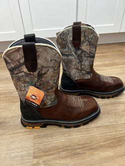 Overwork Boots