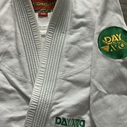  Jiu Jitsu Day By Day  Gi.  Kimono