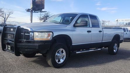 2006 Dodge Ram 2500