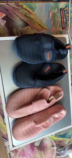 Water shoes both for girls and boys $10 each