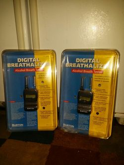 Breathalizer