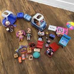Lol Doll Surprise Dolls And Accessories 
