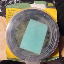 John Deere Air Filter 