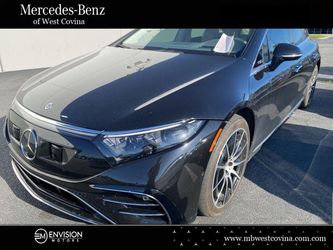 2024 Mercedes-Benz EQS 580 Sedan