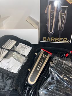 WAHL Hero Barber Clipper Duo