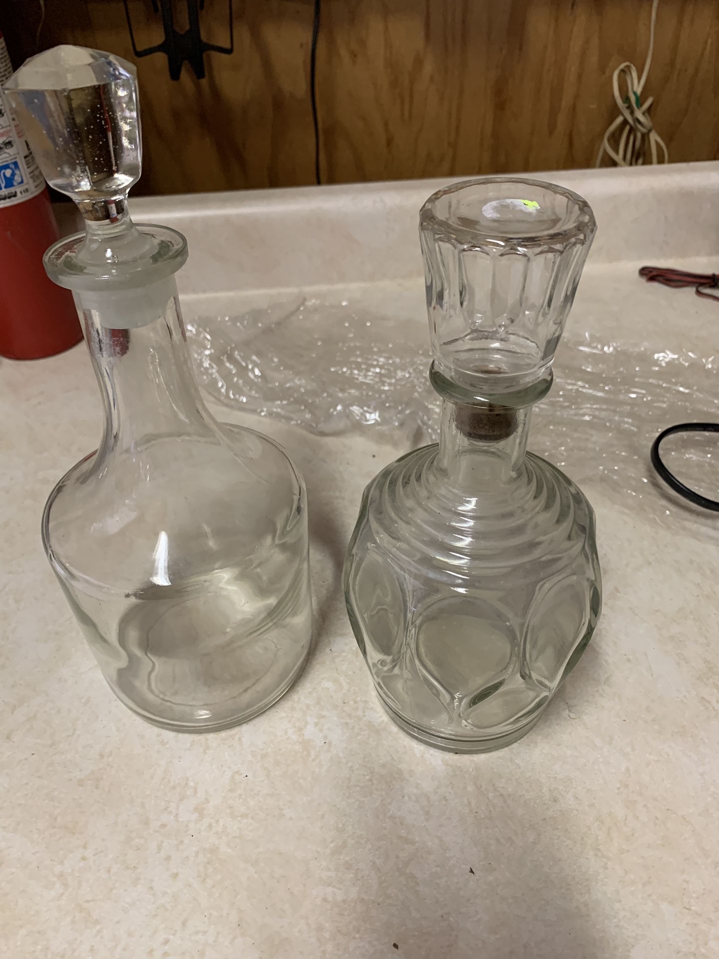 Decanters